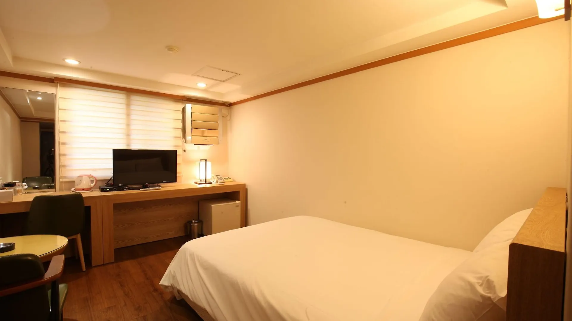 Angel Hotel Busan South Korea