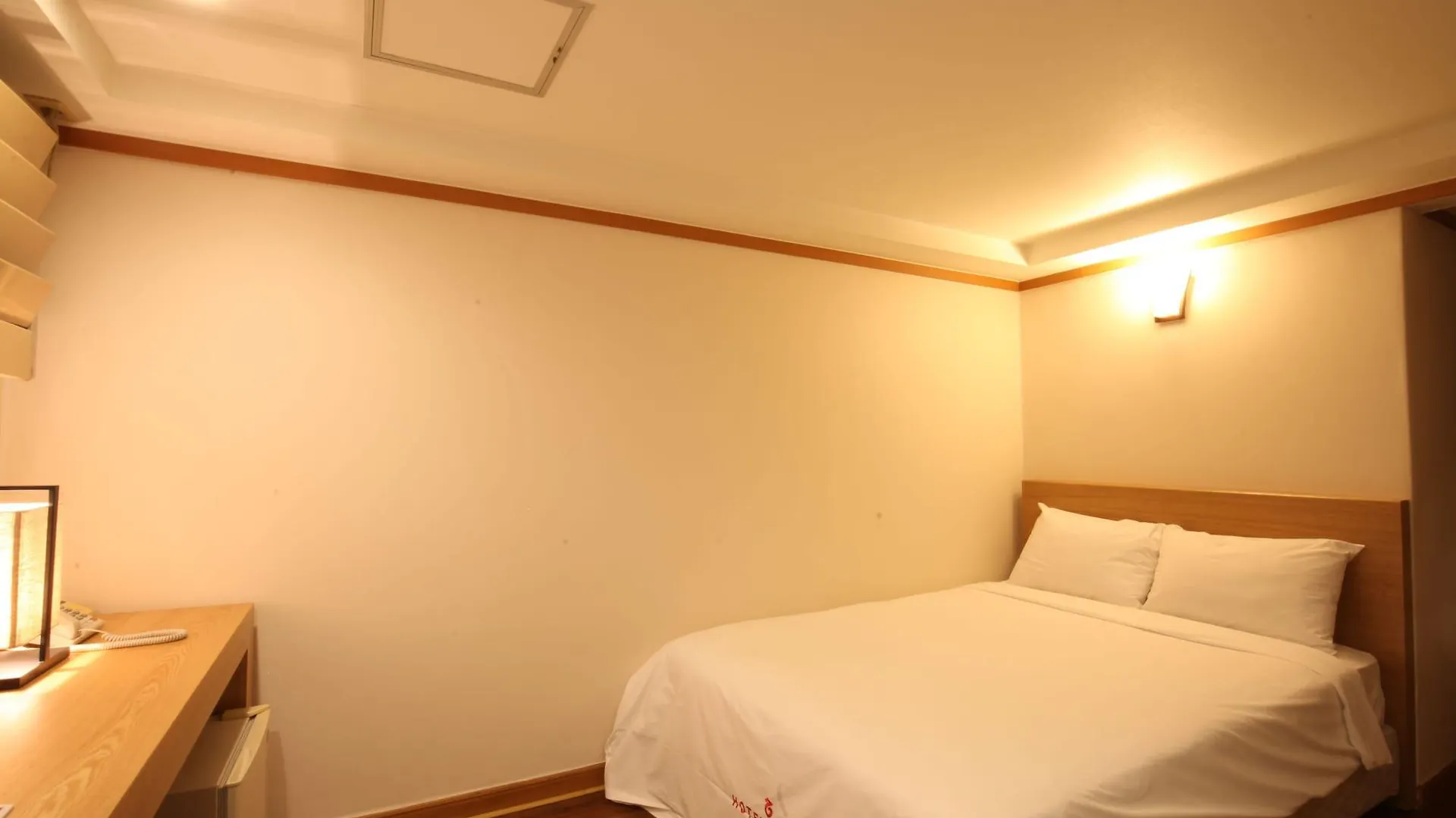 Angel Hotel Busan 3*,  South Korea
