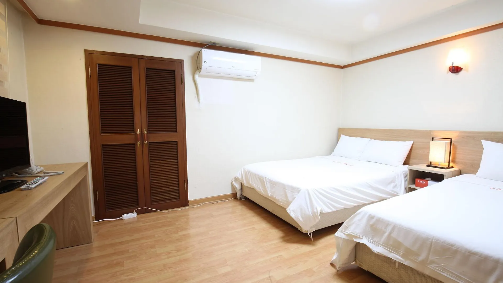 ***  Angel Hotel Busan South Korea