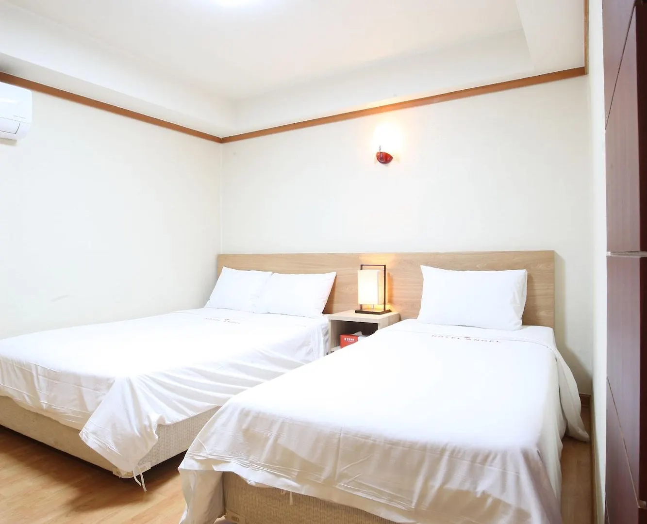Angel Hotel Busan