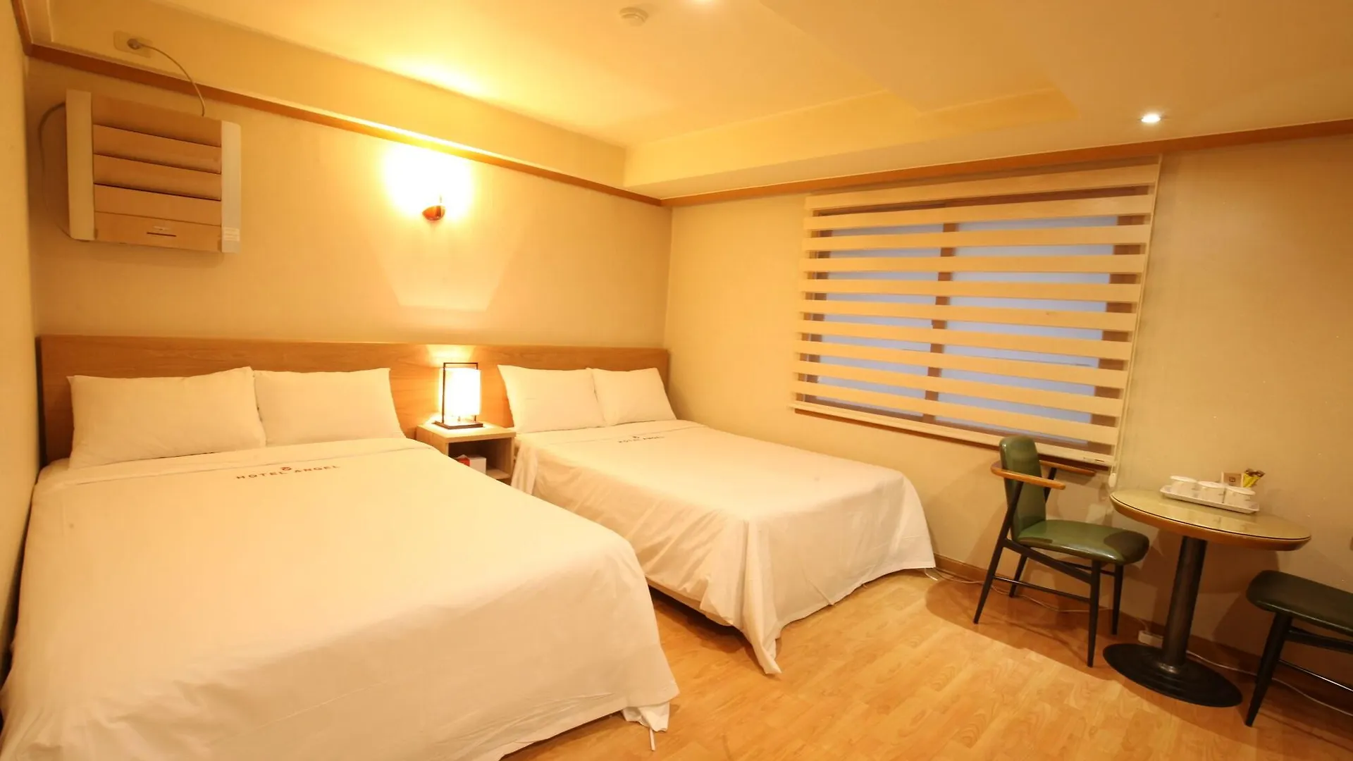 Angel Hotel Busan