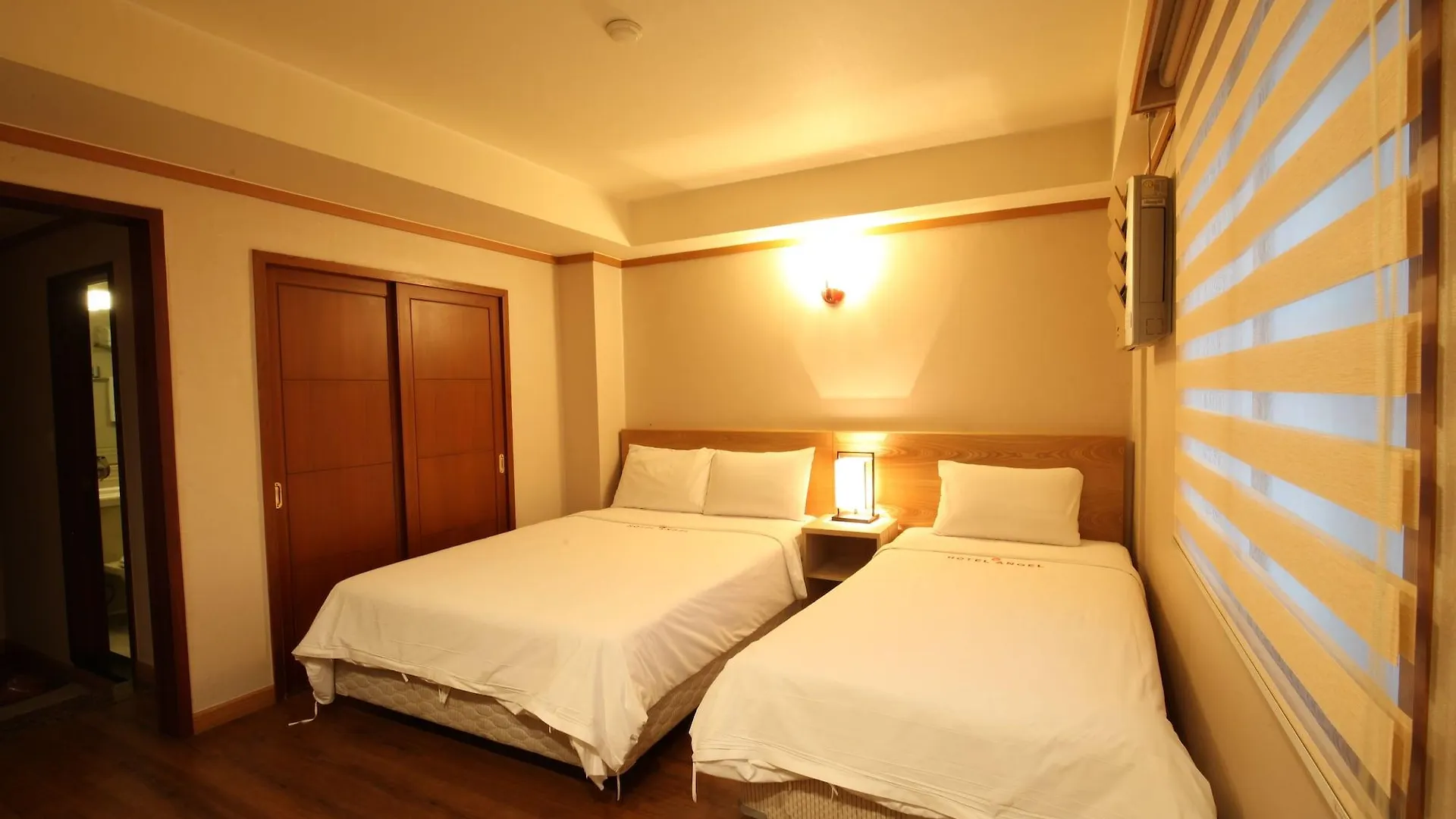 Angel Hotel Busan 3*,