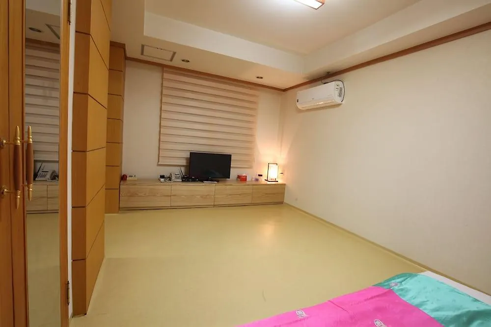 Angel Hotel Busan