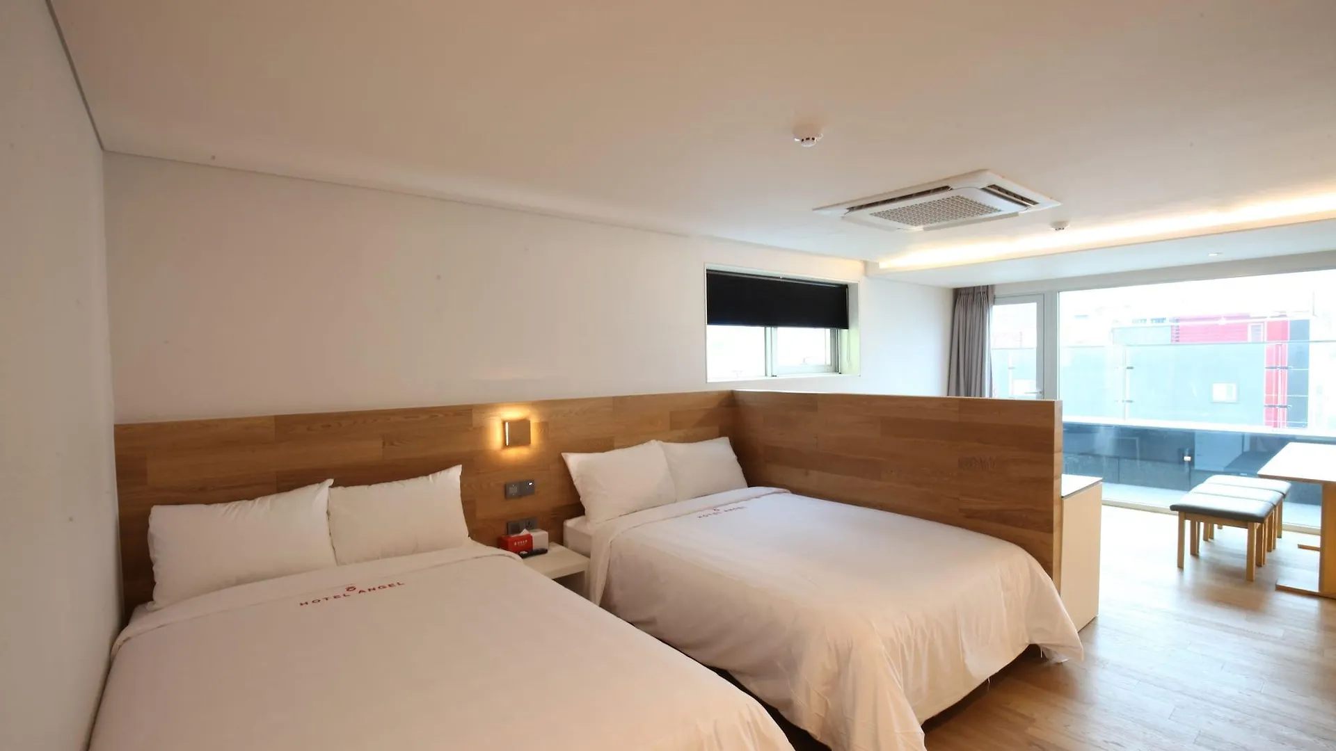 Angel Hotel Busan