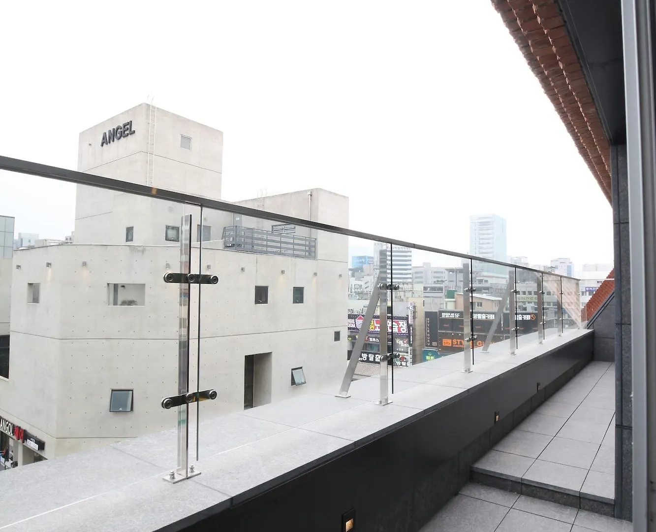 Angel Hotel Busan