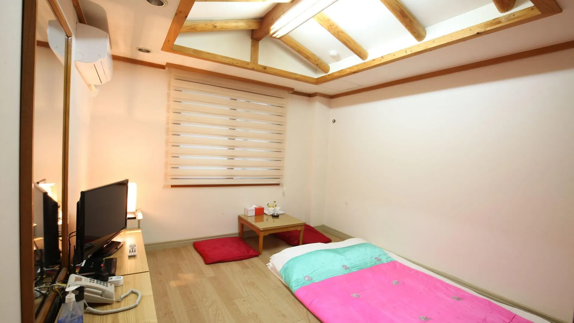 Angel Hotel Busan 3*,  South Korea