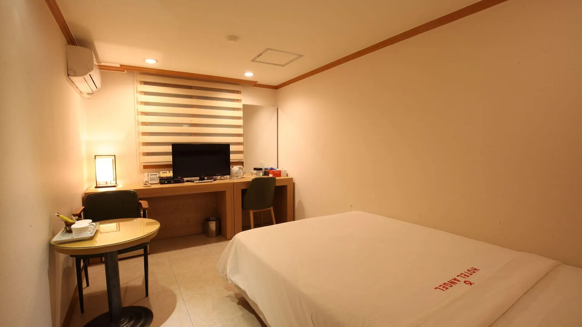 Angel Hotel Busan