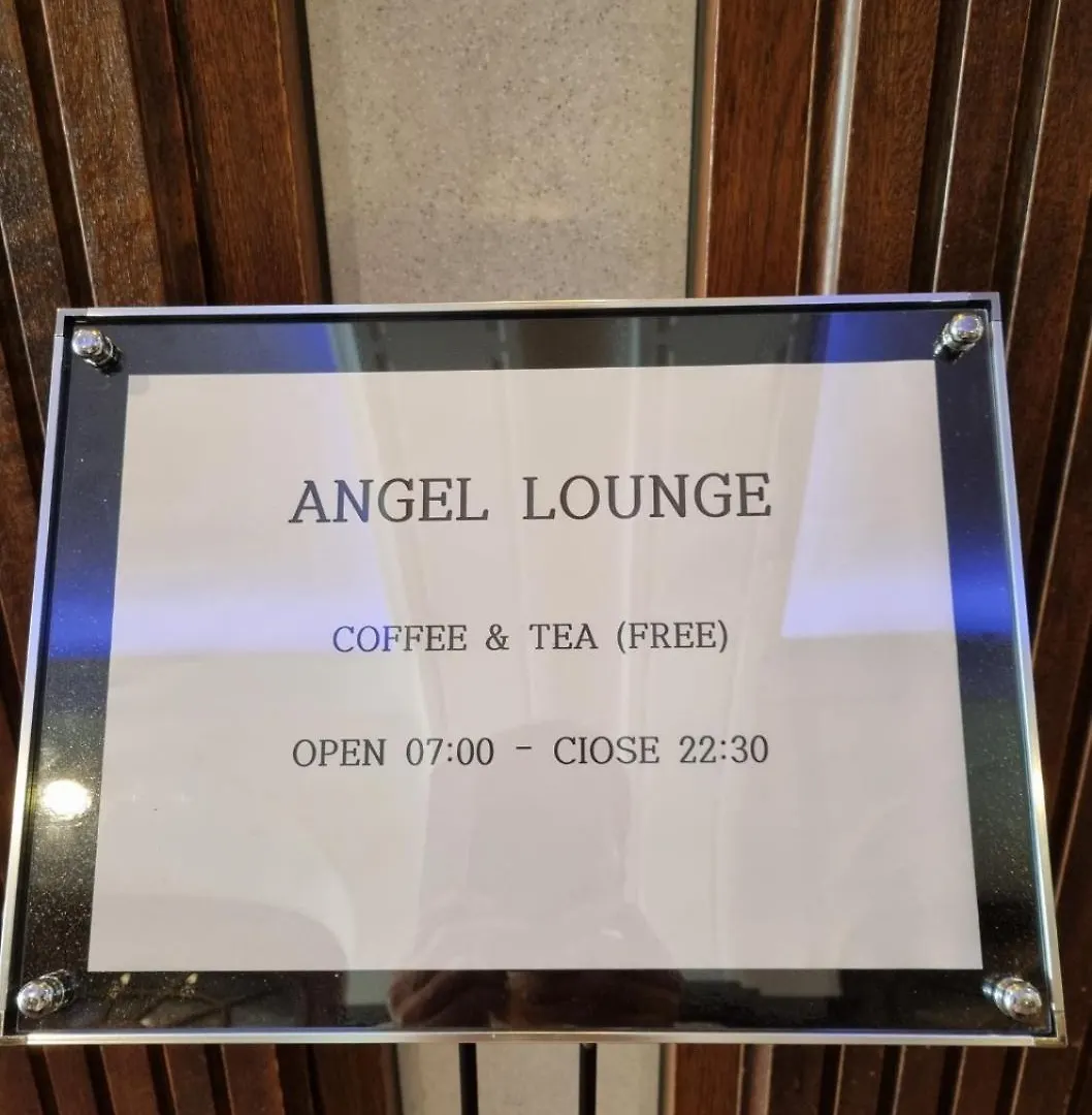 Angel Hotel Busan