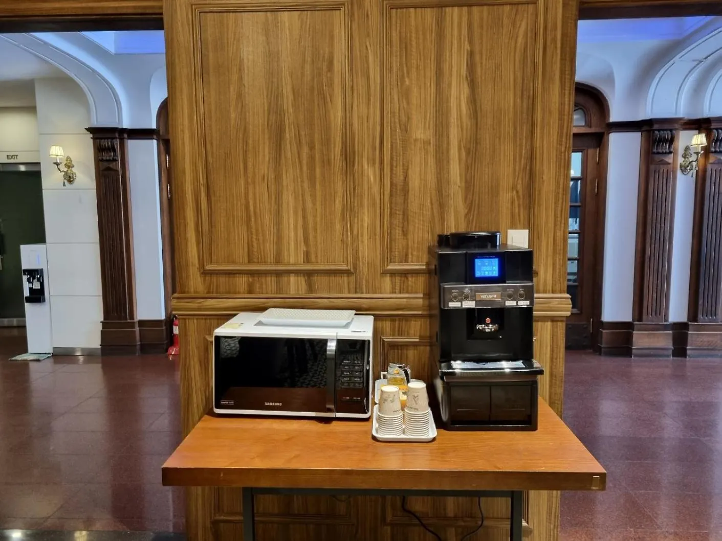 ***  Angel Hotel Busan South Korea