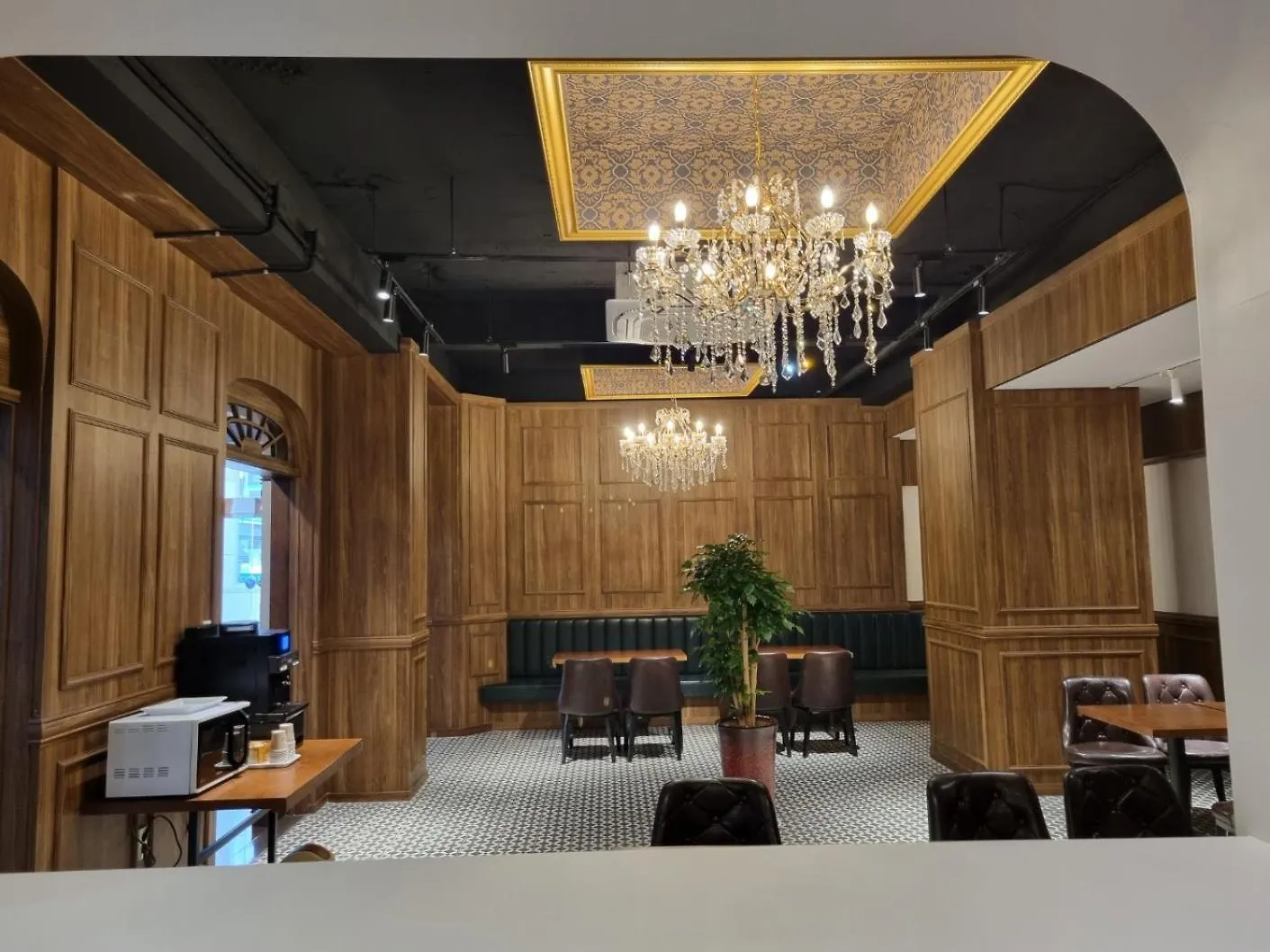 Angel Hotel Busan
