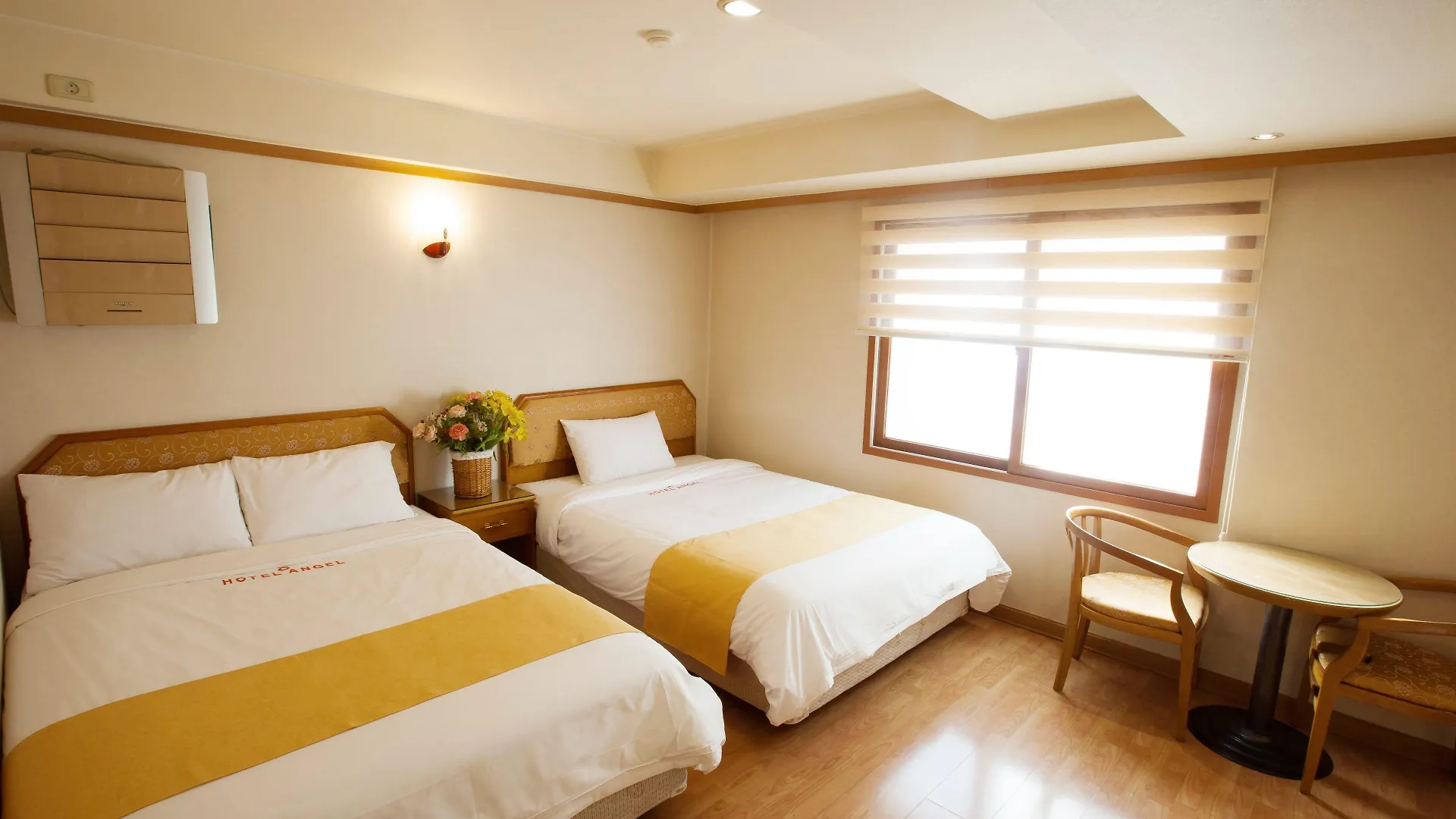 Angel Hotel Busan 3*,  South Korea