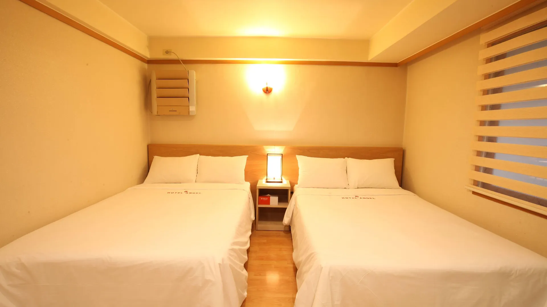 Angel Hotel Busan 3*,