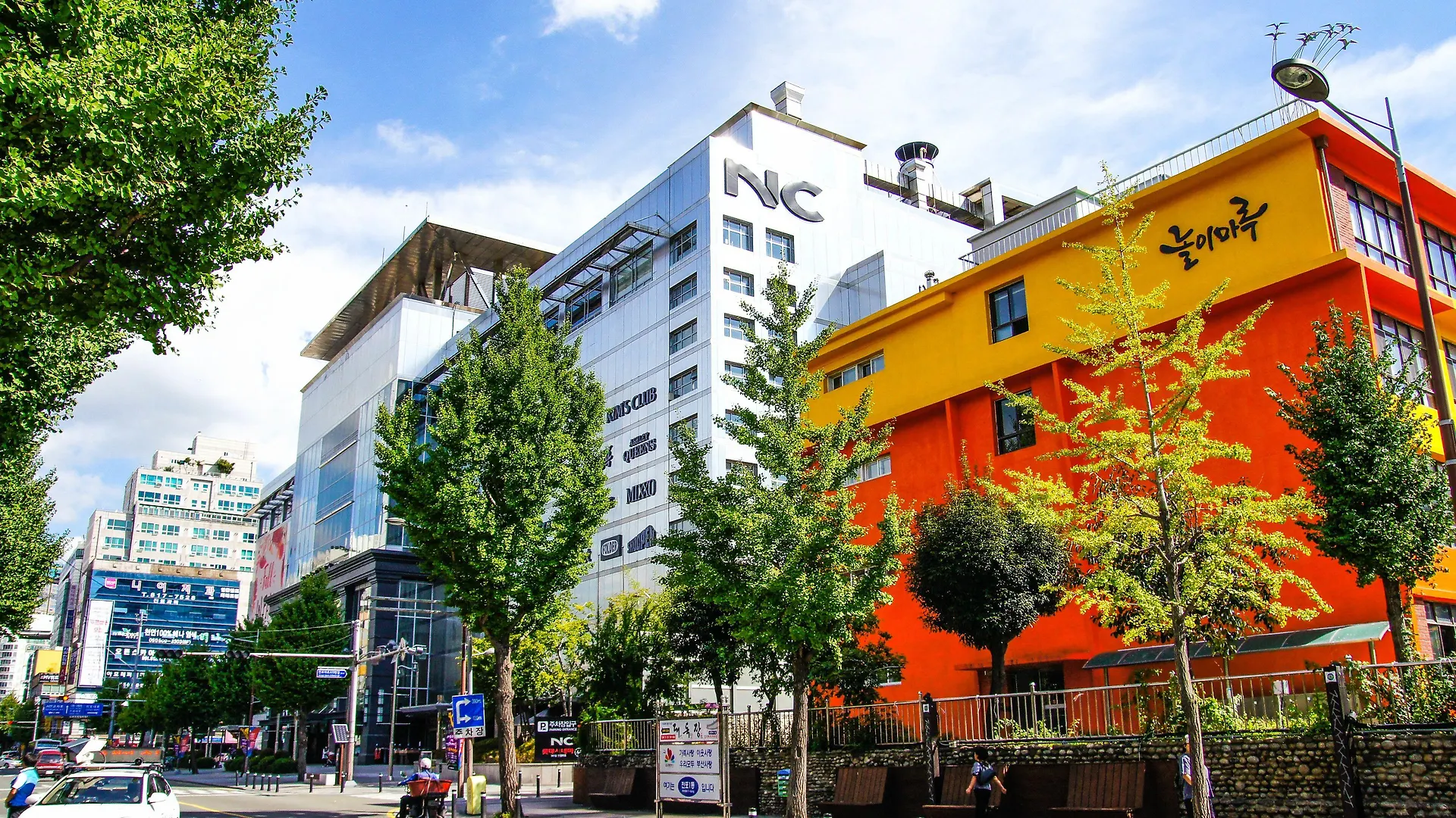 ***  Angel Hotel Busan South Korea