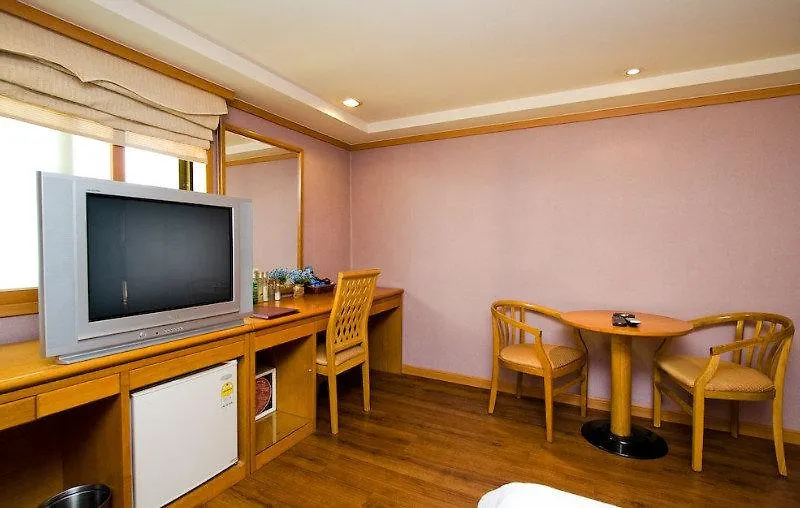 Angel Hotel Busan