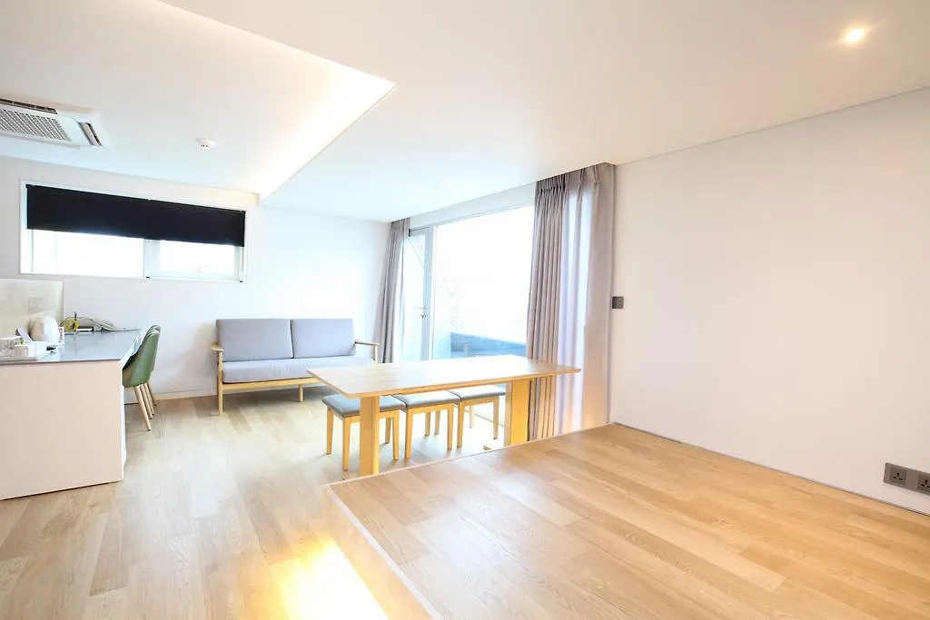 בוסאן Angel Hotel