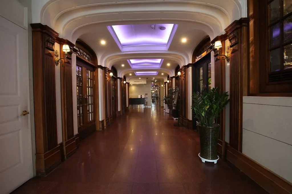 Angel Hotel Busan