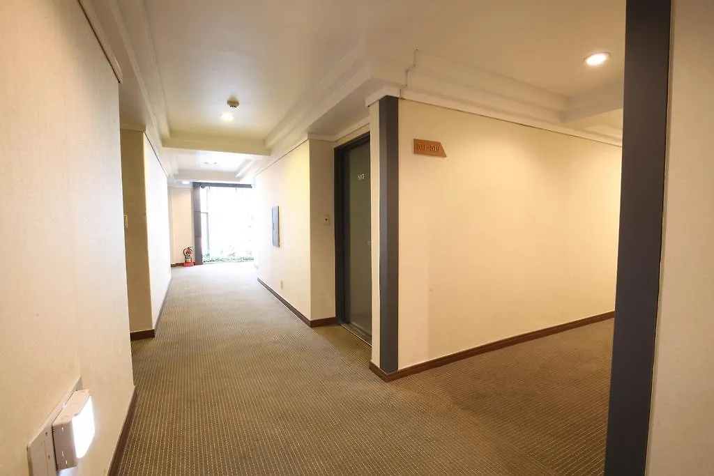 Angel Hotel Busan