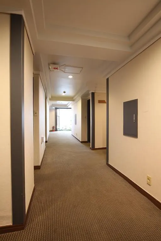***  בוסאן Angel Hotel קוריאה הדרומית
