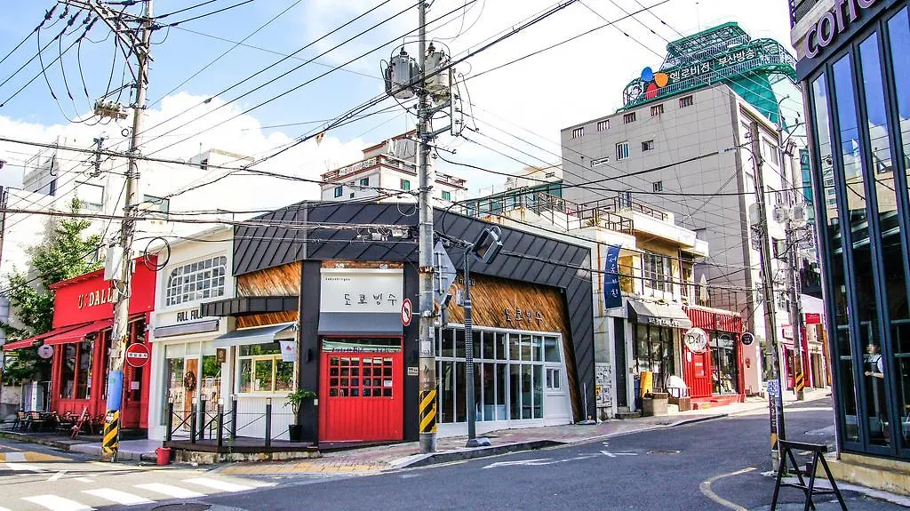 Angel Hotel Busan