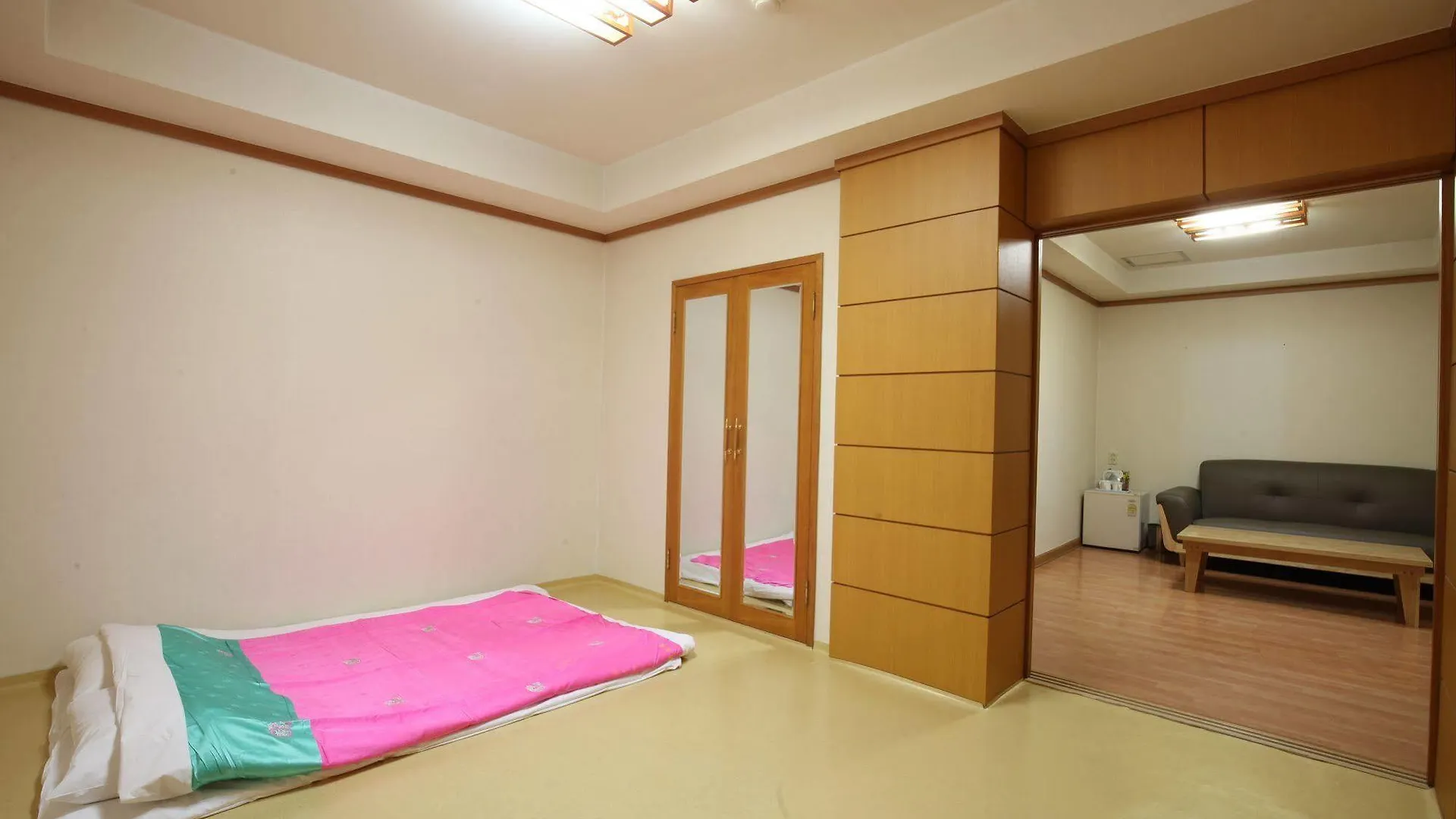 ***  Angel Hotel Busan South Korea