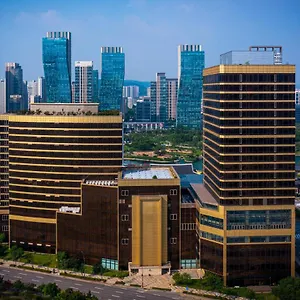 **** Отель Songdo Park Южная Корея