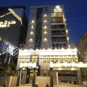 釜山普瑞玛酒店 釜山
