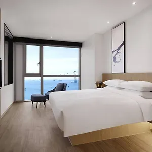 Hotel Fairfield By Marriott Songdo, Busan