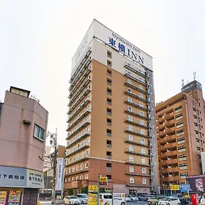 東横inn大阪日本橋文楽劇場前 ホテル 大阪市