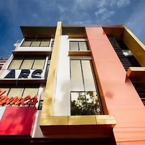 Arc Homes Powered By Cocotel 3*, Panglao Philippines