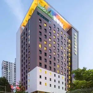 *** Отель Ibis Styles Ambassador Gangnam Южная Корея
