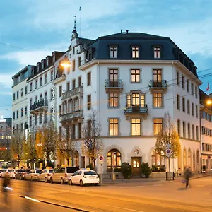 Gaia - The Sustainable 4 Star 4*, Basel Switzerland
