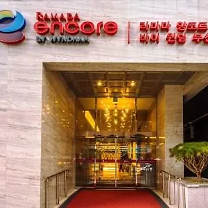 Hotel Ramada Encore By Wyndham Station, Busan