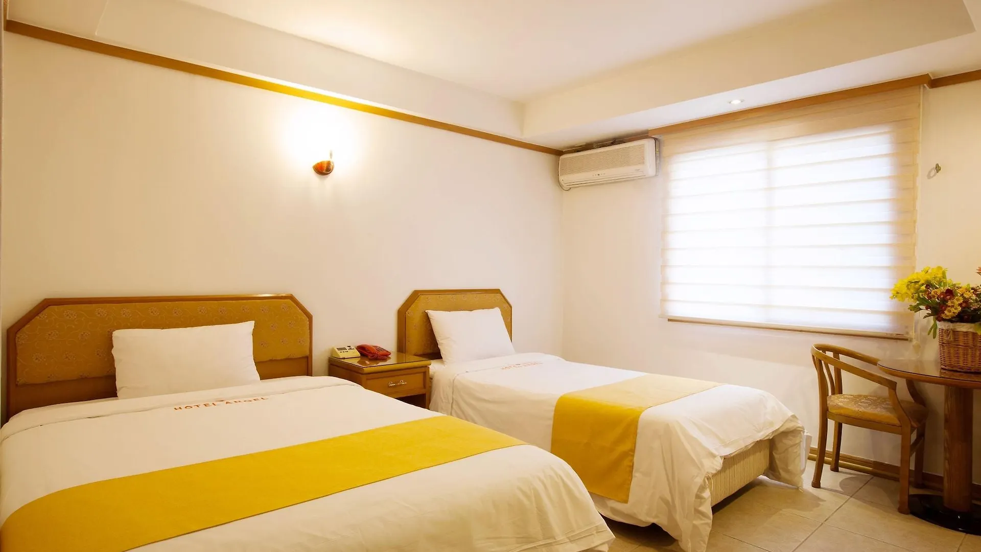 Angel Hotel Busan