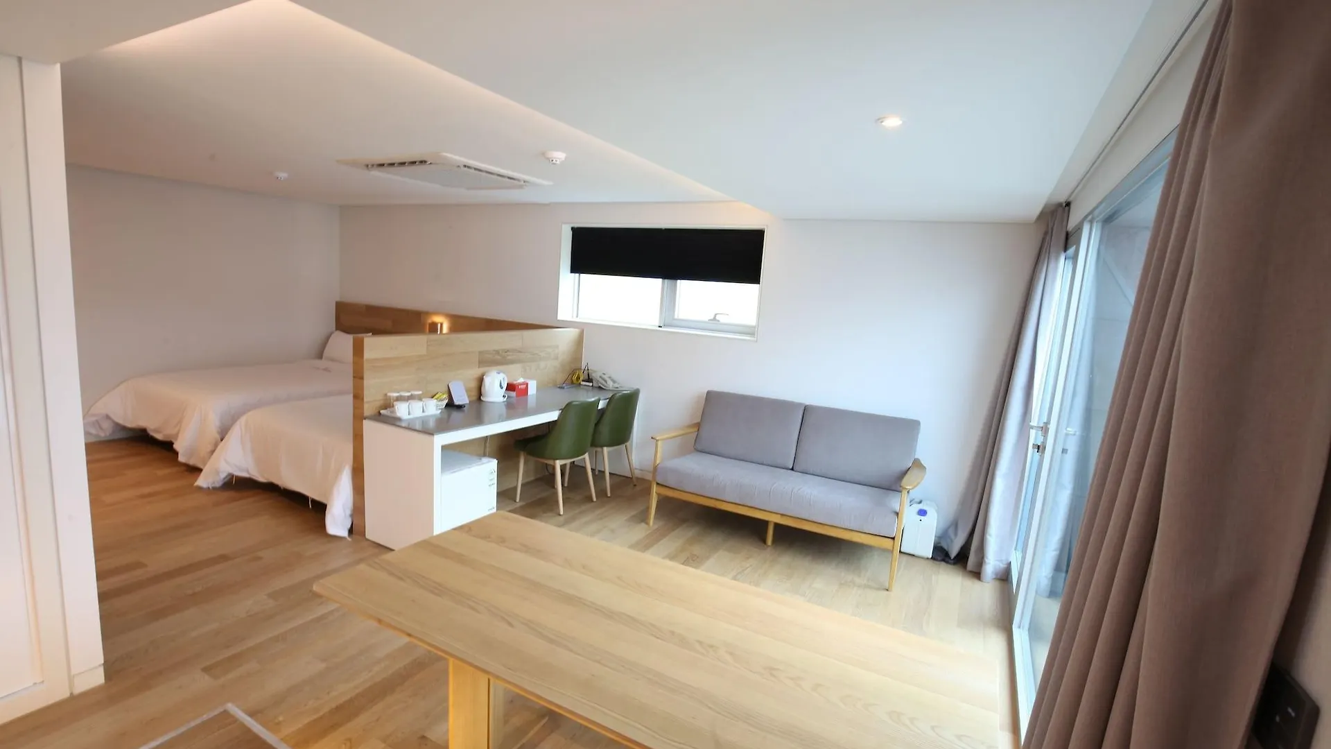 Angel Hotel Busan