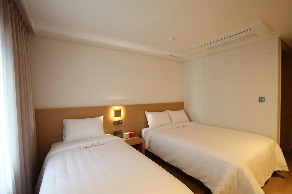 Angel Hotel Busan