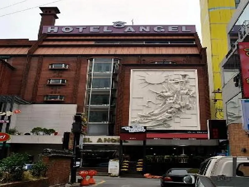 Angel Hotel Busan 3*,
