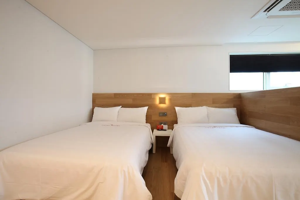 Angel Hotel Busan Südkorea