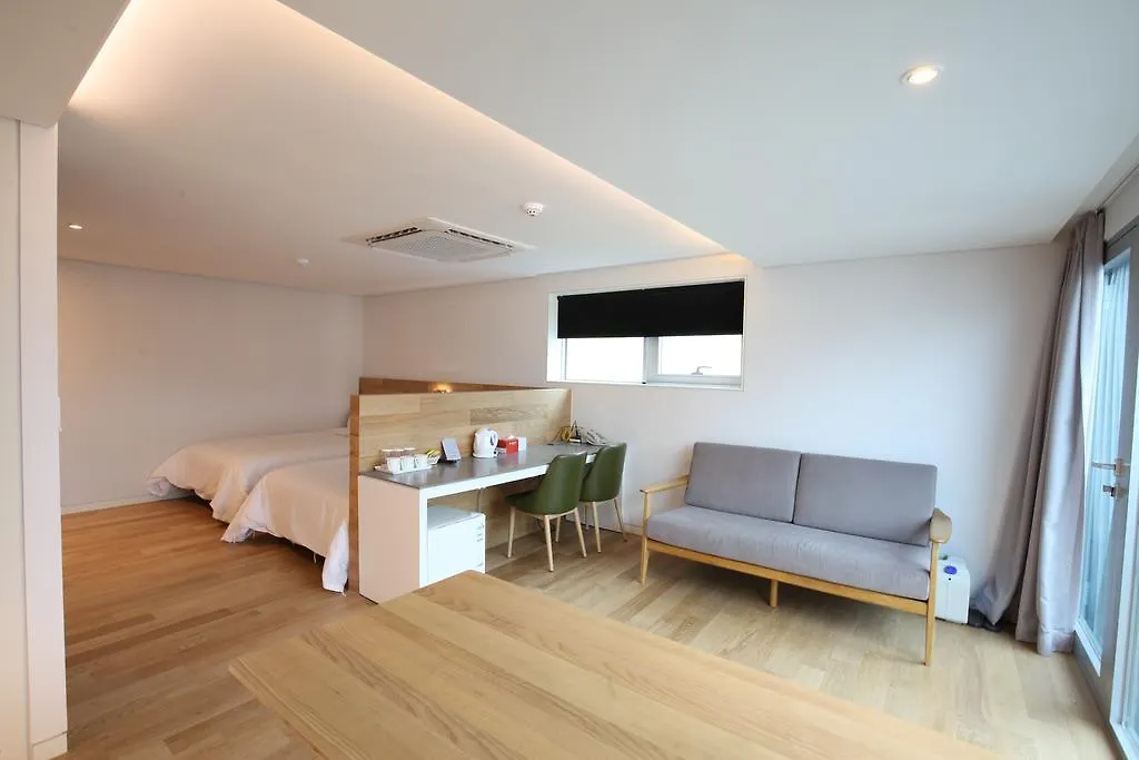 Angel Hotel Busan 3*,  Südkorea