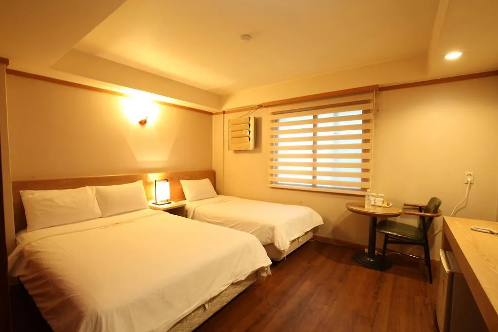Angel Hotel Busan