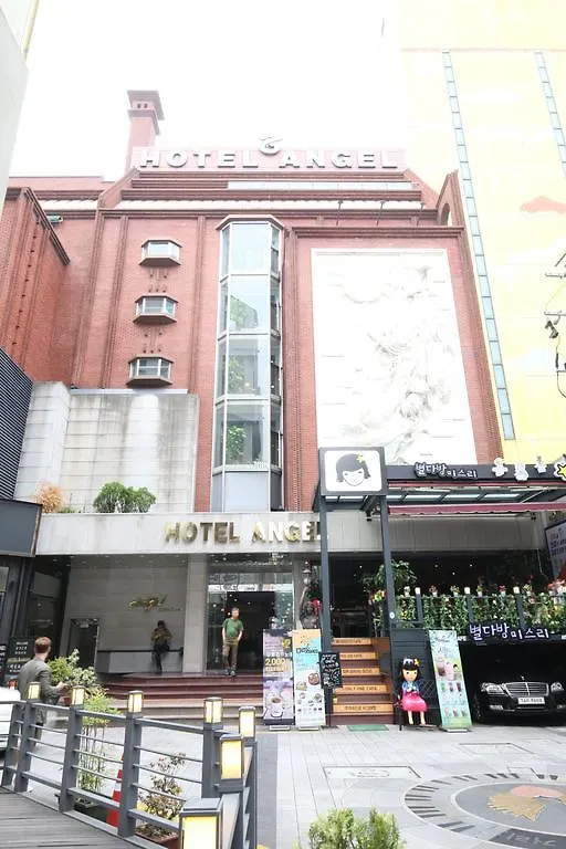 Angel Hotel Busan