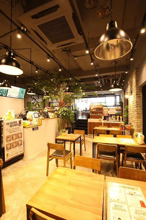Angel Hotel Busan