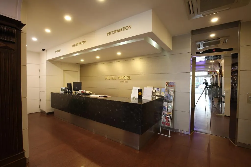Angel Hotel Busan