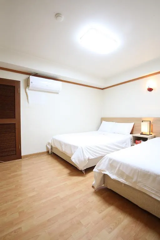 Angel Hotel Busan