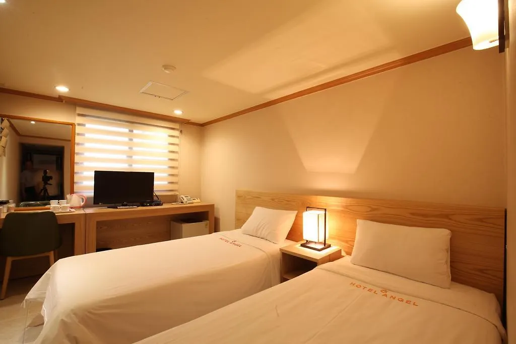 Angel Hotel Busan 3*,