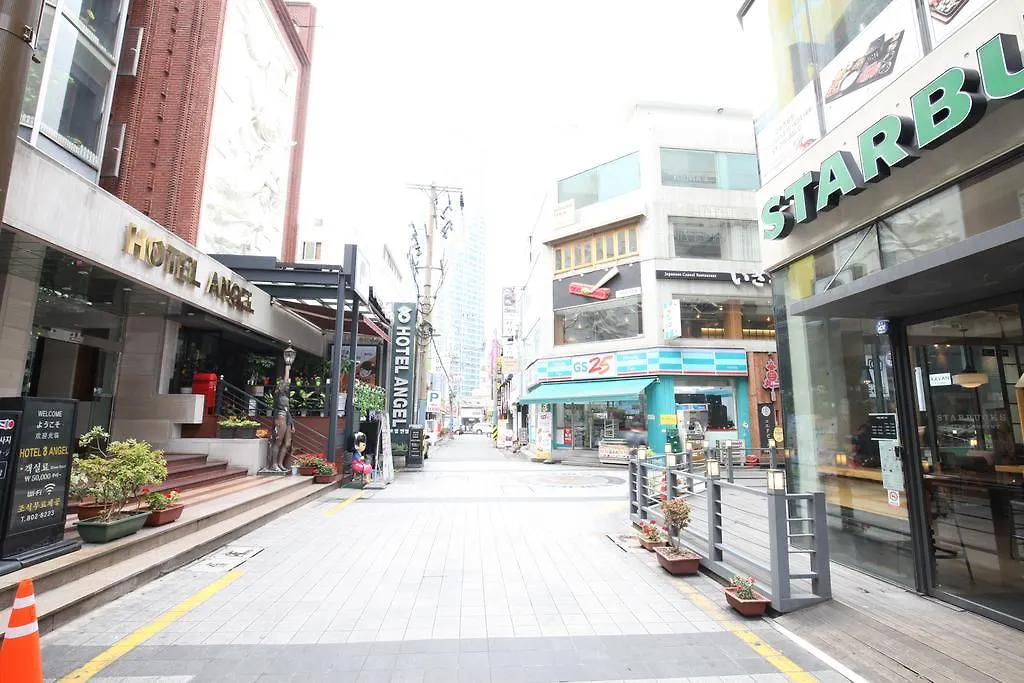 Angel Hotel Busan