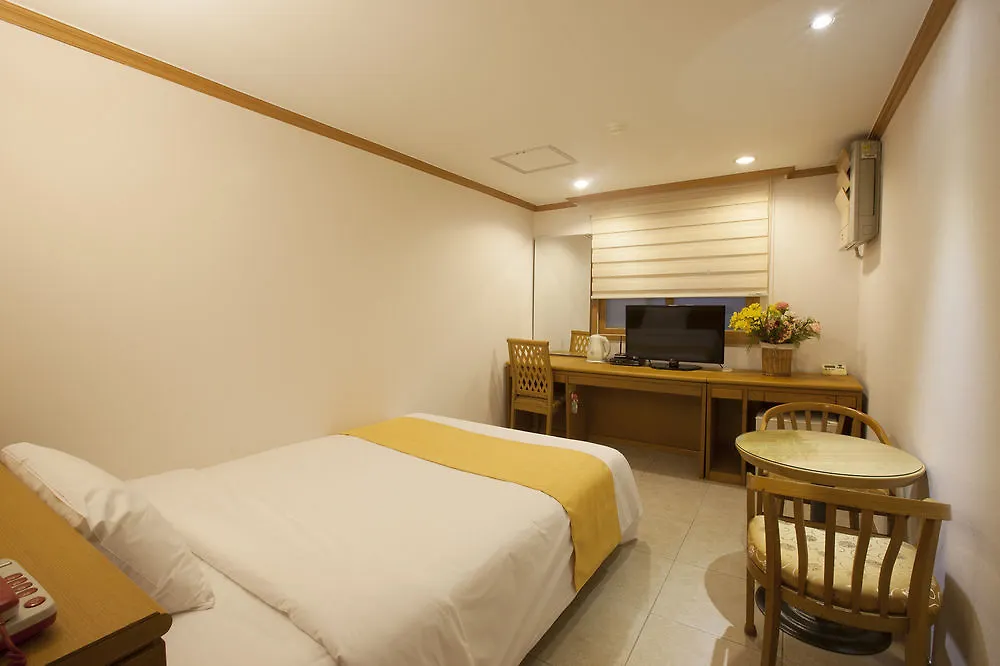 Angel Hotel Busan Südkorea
