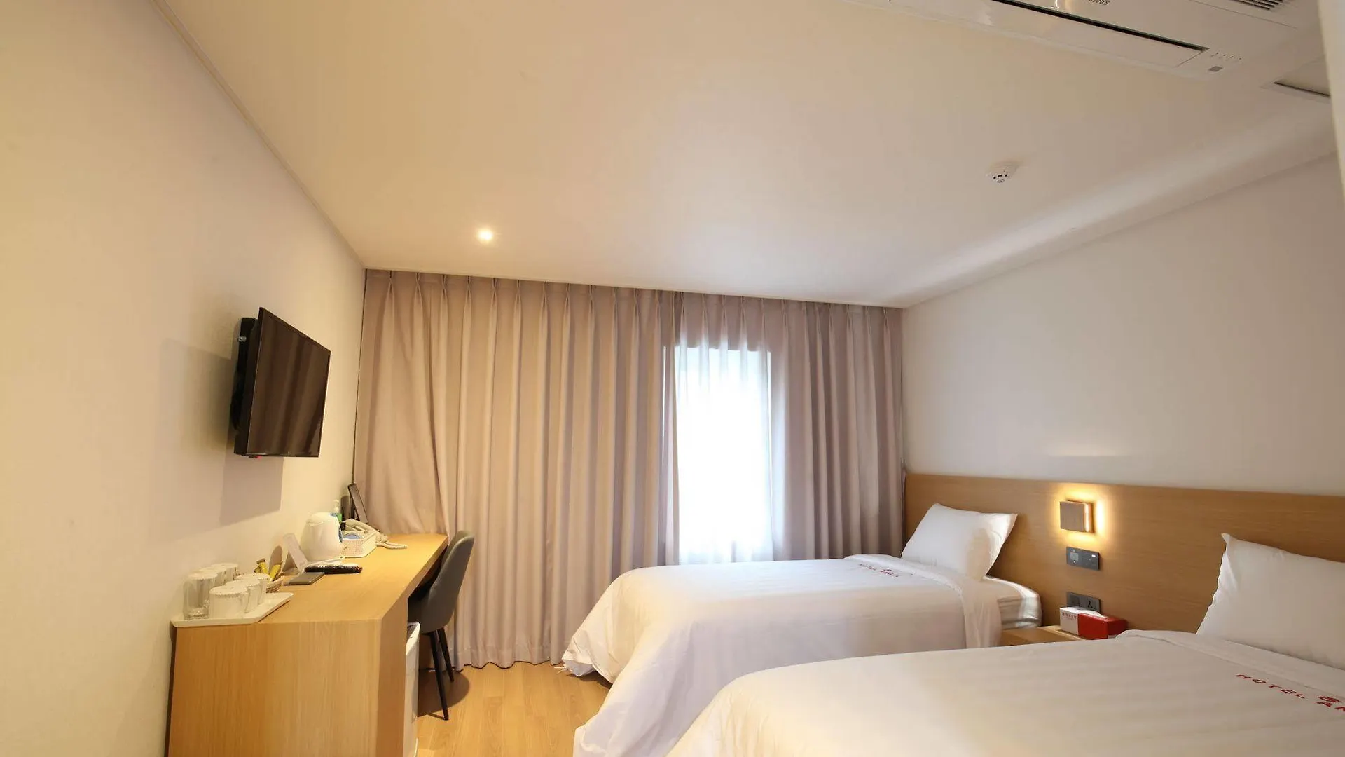 Angel Hotel Пусан