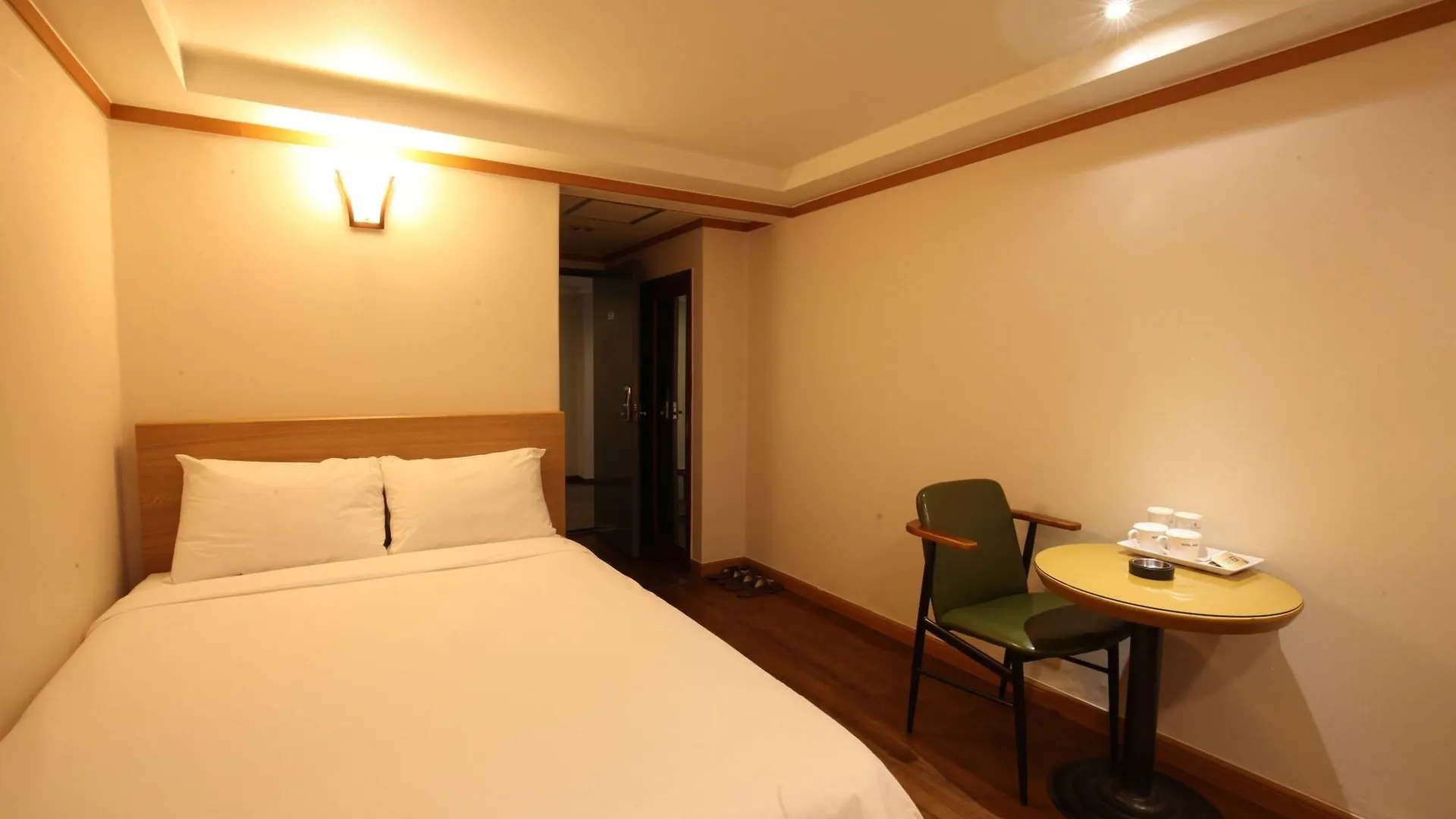Angel Hotel Busan
