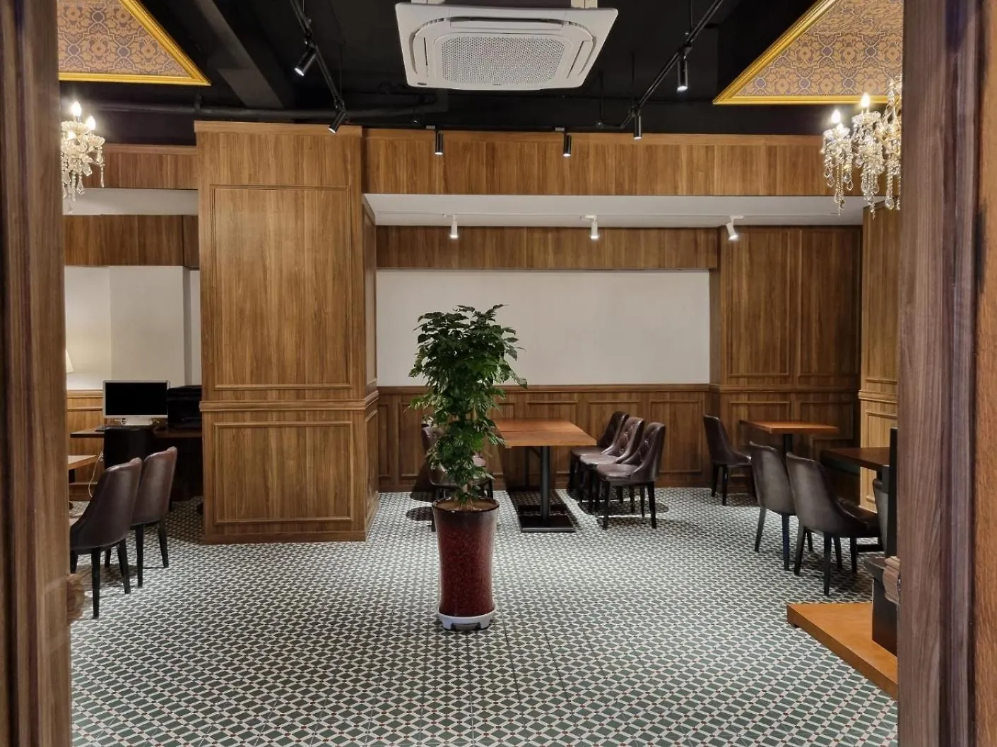 Angel Hotel Busan