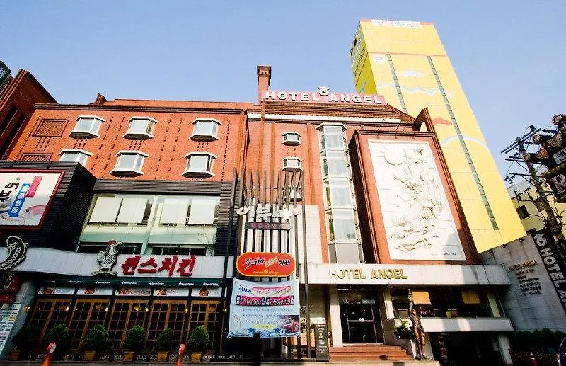 Angel Hotel Busan